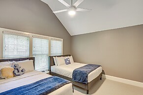 Lake Oconee Condo: Walk to Boat Ramp