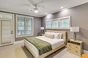 Lake Oconee Condo: Walk to Boat Ramp