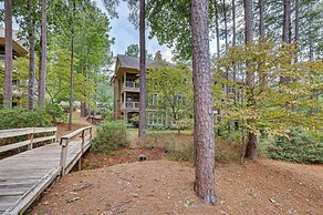 Lake Oconee Condo: Walk to Boat Ramp