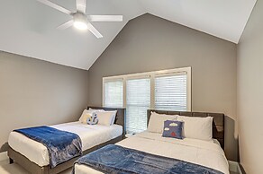 Lake Oconee Condo: Walk to Boat Ramp