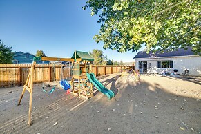 Family-friendly Home w/ Playground in Dayton!