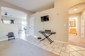 Family-friendly Home w/ Playground in Dayton!