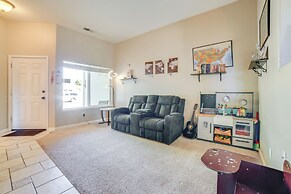 Family-friendly Home w/ Playground in Dayton!