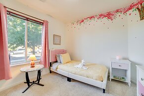 Family-friendly Home w/ Playground in Dayton!