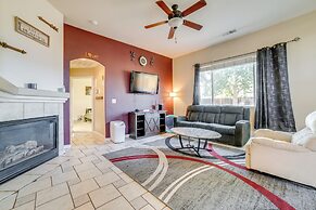 Family-friendly Home w/ Playground in Dayton!