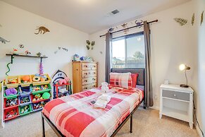 Family-friendly Home w/ Playground in Dayton!