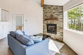 Waterfront Roque Bluffs Hideaway w/ Private Beach
