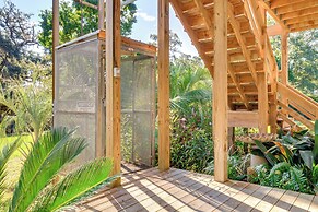 Waterfront Gulf Coast Home w/ Outdoor Oasis!