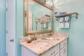 Waterfront Gulf Coast Home w/ Outdoor Oasis!