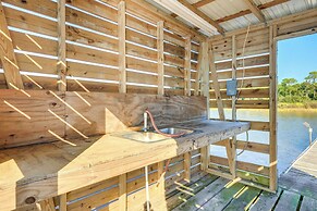 Waterfront Gulf Coast Home w/ Outdoor Oasis!