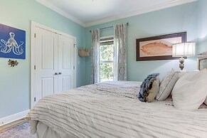 Waterfront Gulf Coast Home w/ Outdoor Oasis!