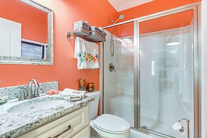 Waterfront Gulf Coast Home w/ Outdoor Oasis!