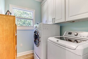 Waterfront Gulf Coast Home w/ Outdoor Oasis!