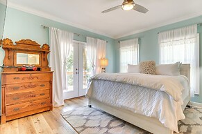 Waterfront Gulf Coast Home w/ Outdoor Oasis!