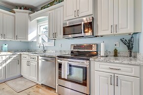 Waterfront Gulf Coast Home w/ Outdoor Oasis!