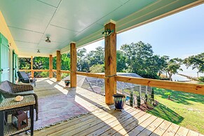 Waterfront Gulf Coast Home w/ Outdoor Oasis!