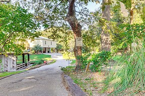 Waterfront Gulf Coast Home w/ Outdoor Oasis!