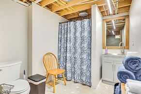 Wooded Escape w/ Pond & Grill in Pleasant City!