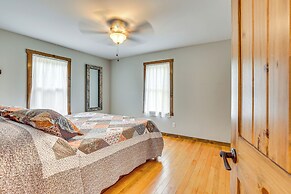 Wooded Escape w/ Pond & Grill in Pleasant City!