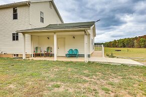 Wooded Escape w/ Pond & Grill in Pleasant City!