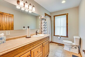 Wooded Escape w/ Pond & Grill in Pleasant City!