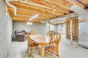 Wooded Escape w/ Pond & Grill in Pleasant City!