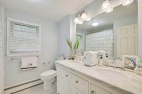 10 Mi to Crane Beach: Wooded Home Near Boston!