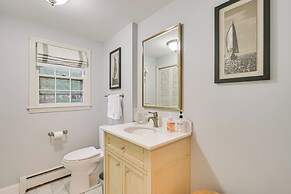 10 Mi to Crane Beach: Wooded Home Near Boston!