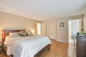 10 Mi to Crane Beach: Wooded Home Near Boston!