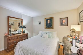 10 Mi to Crane Beach: Wooded Home Near Boston!