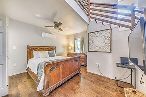 Ruidoso Home w/ Loft & Private Hot Tub