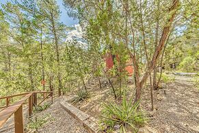 Ruidoso Home w/ Loft & Private Hot Tub