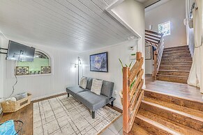 Ruidoso Home w/ Loft & Private Hot Tub