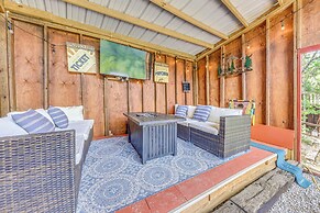 Ruidoso Home w/ Loft & Private Hot Tub