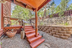 Ruidoso Home w/ Loft & Private Hot Tub