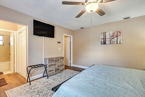 11 Mi to South Beach: Home w/ Screened Porch!