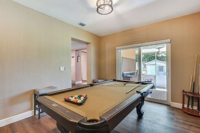 11 Mi to South Beach: Home w/ Screened Porch!