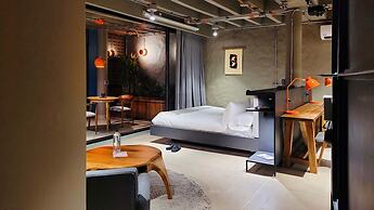 w Elegant Loft w Amazing Deco in Poblado