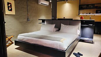 w Elegant Loft w Amazing Deco in Poblado