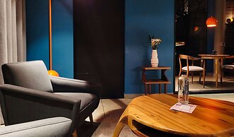 w Elegant Loft w Amazing Deco in Poblado