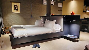 w Elegant Loft w Amazing Deco in Poblado