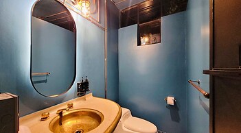 w Elegant Loft w Amazing Deco in Poblado