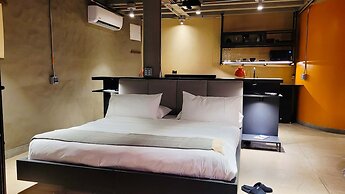 w Elegant Loft w Amazing Deco in Poblado