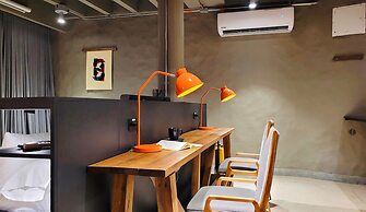 w Elegant Loft w Amazing Deco in Poblado