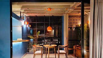 w Elegant Loft w Amazing Deco in Poblado