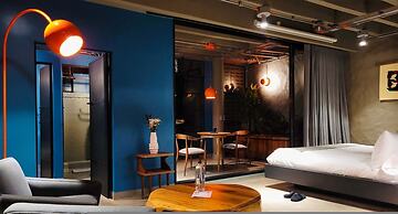 w Elegant Loft w Amazing Deco in Poblado