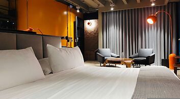 w Elegant Loft w Amazing Deco in Poblado