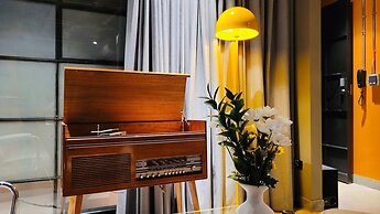 w Radiant Loft w Fantastic Jacuzzi in Poblado