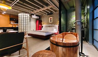 w Radiant Loft w Fantastic Jacuzzi in Poblado