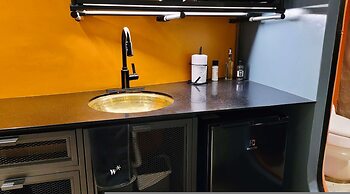 w Radiant Loft w Fantastic Jacuzzi in Poblado